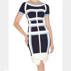 Herve Leger Bodycon Dress